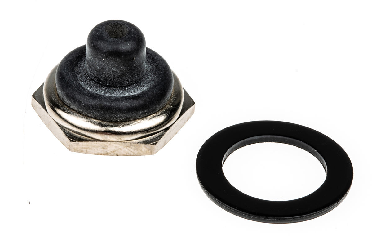 Apem Toggle Switch Boot Toggle Switch Boot for use with Toggle Switch