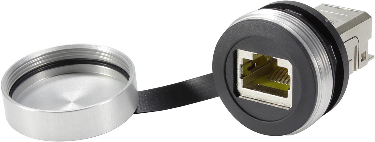 HARTING Dust Cap for use with RJ45 Connectors