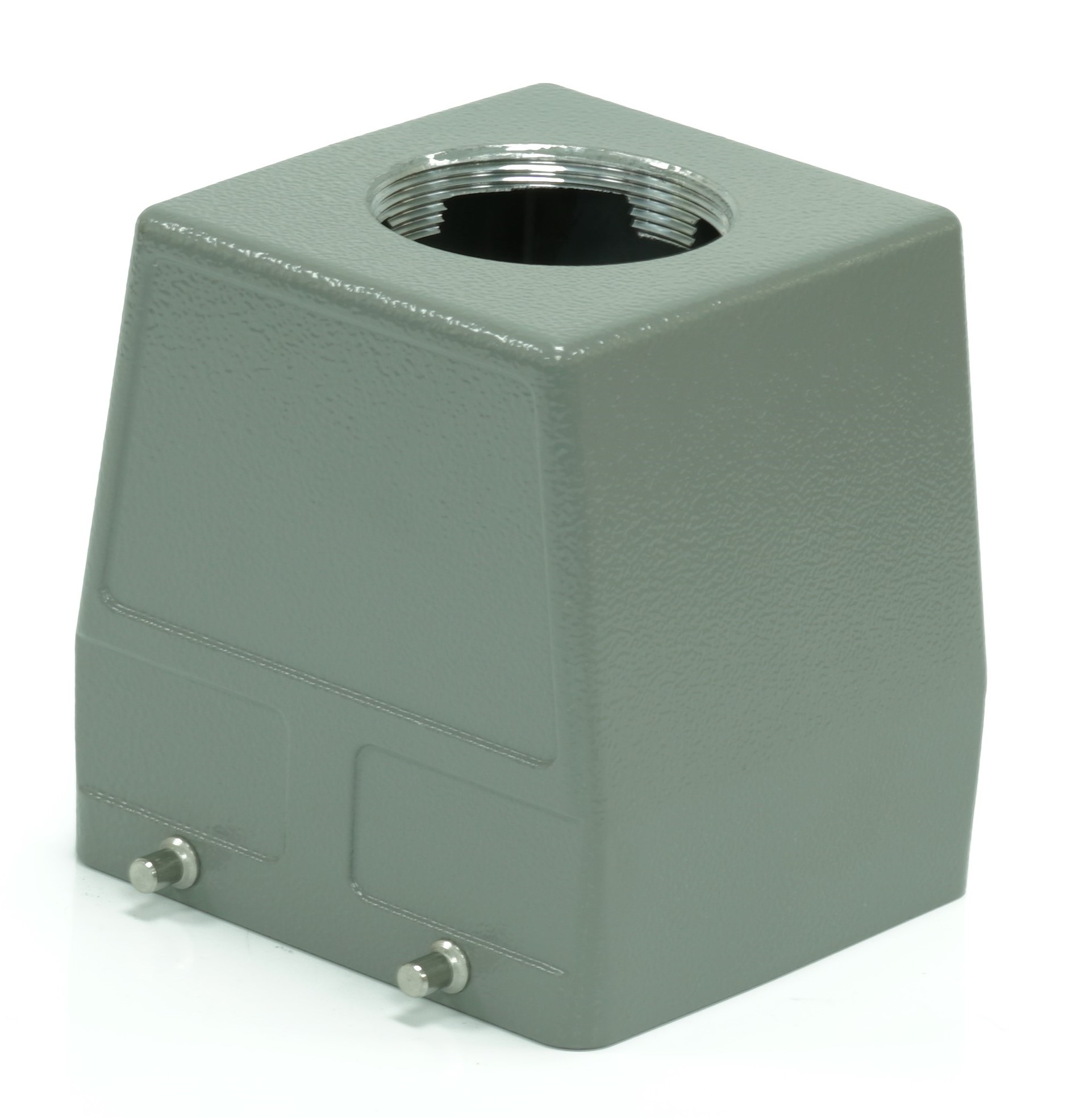 RS PRO Heavy Duty Power Connector Housing, PG36 Thread, Top Entry