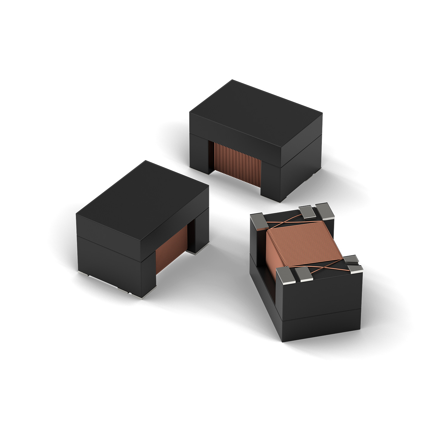 Surface Mount Lan Ethernet Transformer, 4.7(L)x3.22(W)x2.9(H)