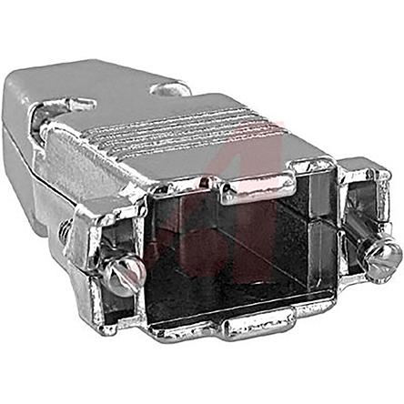 Cinch HM Series Metal D Sub Backshell, 9 Way