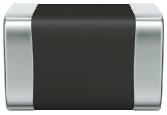 EPCOS, CT/B Multilayer Varistor 400pF 1A, Clamping 46V, Varistor 24.3 → 29.7V, 0805 (2012M)