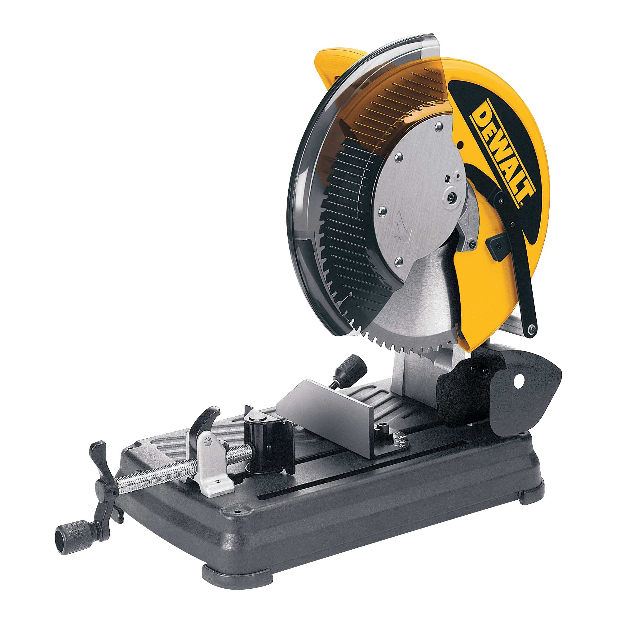 DeWALT DW8 DW872 355mm Cordless Chop Saw, Type C - Euro Plug