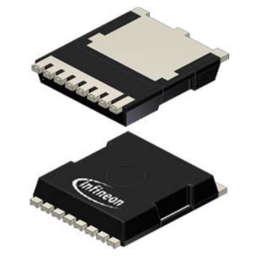 Infineon IAUT Type N-Channel MOSFET, 300 A, 80 V Enhancement, 8-Pin HSOF IAUT300N08S5N012ATMA2