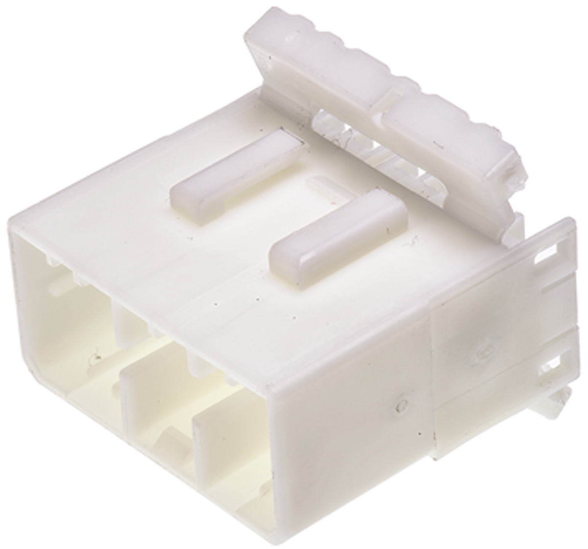 TE Connectivity, MULTILOCK 070 Female Connector Housing, 12 Way, 2 Row