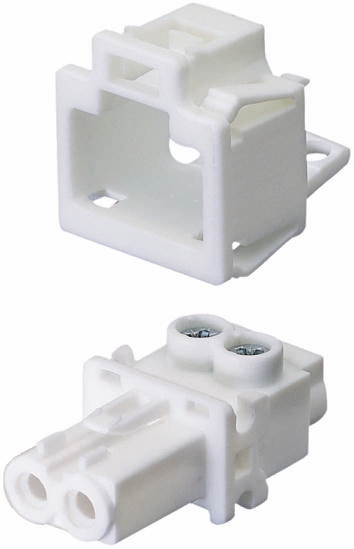 Wieland Gesis Series Power, Female, Panel Mount, 16A