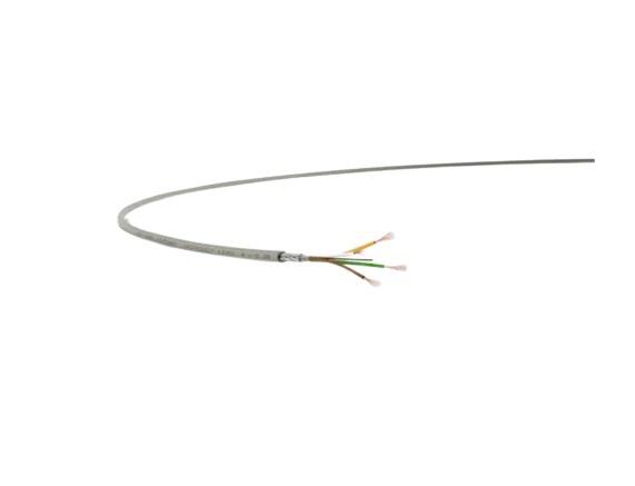 Lapp UNITRONIC LiYCY Series Data Cable, 16 Cores, 0.34 mm², Screened, 22 AWG, 100m, Screened Shield, LiYCY Cable