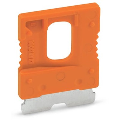 WAGO TOPJOB S Series Disconnect Plug for Use with DIN Rail Terminal Block, 30A