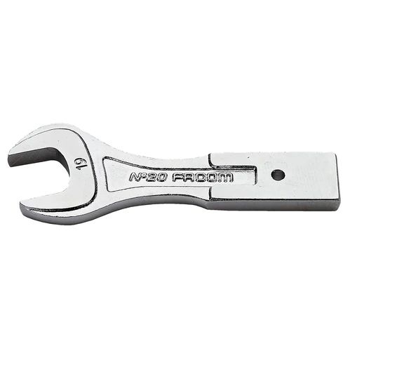 Facom 20 Series Open end insert, 18 mm, 12 x 7mm Insert