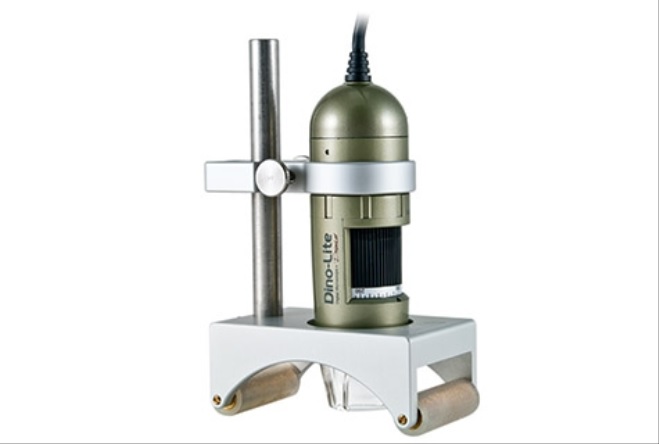 Dino-Lite Rolling Stand, For All Dino-Lite Models, Except Extra Long Working