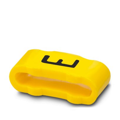 Phoenix Contact SD-WMTBS Slide On Cable Marker, Silver, Pre-printed "Letters", 10 → 136mm Cable, for Conductor