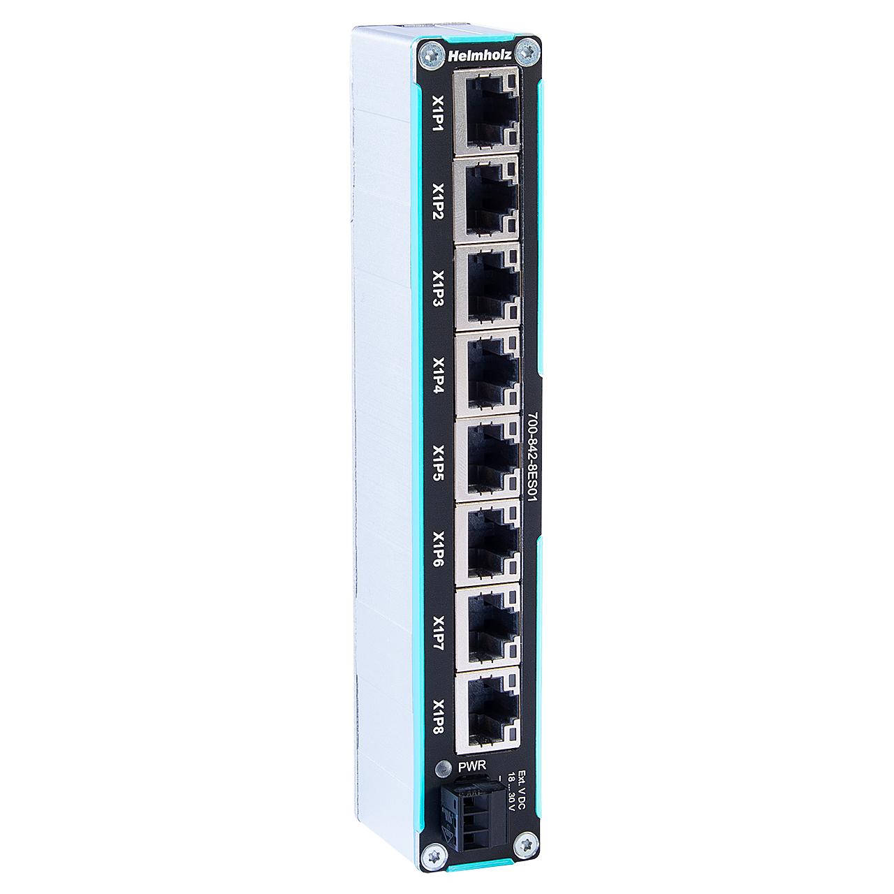 Helmholz GmbH & Co. KG Industrial Ethernet Switch