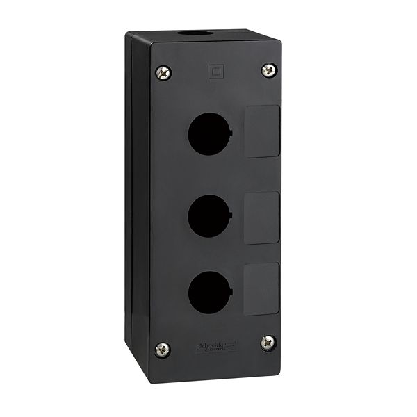 Schneider Electric Harmony Control Station Enclosure - 3 Hole 22mm Diameter