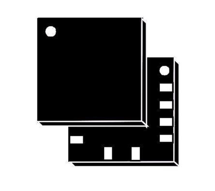 STMicroelectronics 3-Axis Surface Hall Effect Sensor 1.71 V 3.6 V, I2C, LGA, 12-Pin