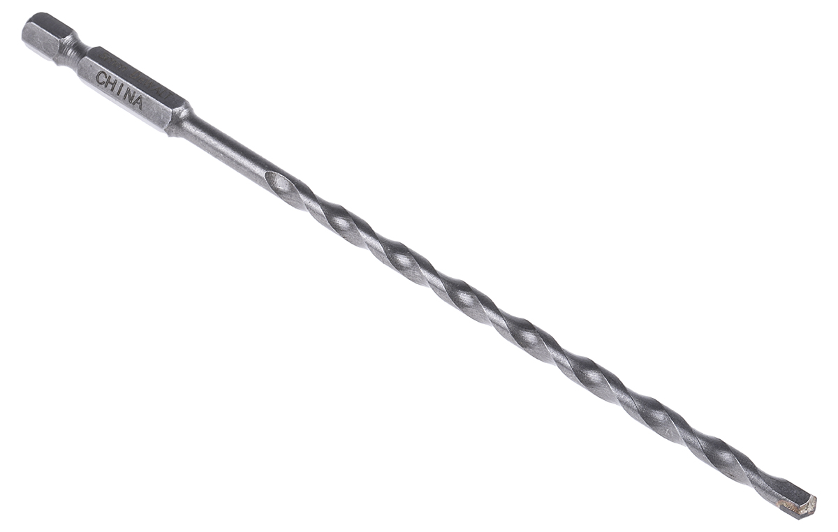 DeWALT DT60 Series Carbide Tipped Masonry Drill Bit, 5mm Diameter, 113 mm Overall