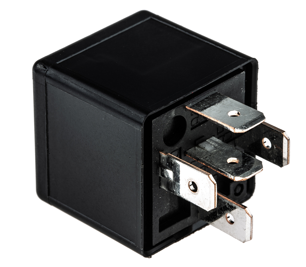 TE Connectivity Plug In Automotive Relay, 24V dc Coil Voltage, 40A Switching Current, SPDT