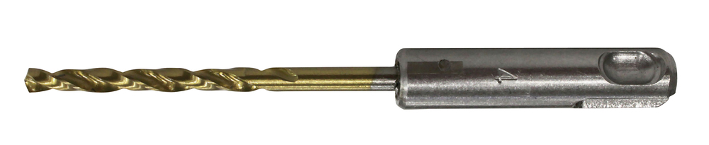 Makita B-574 Series HSS-TiN Twist Drill Bit, 4mm Diameter, 105 mm Overall