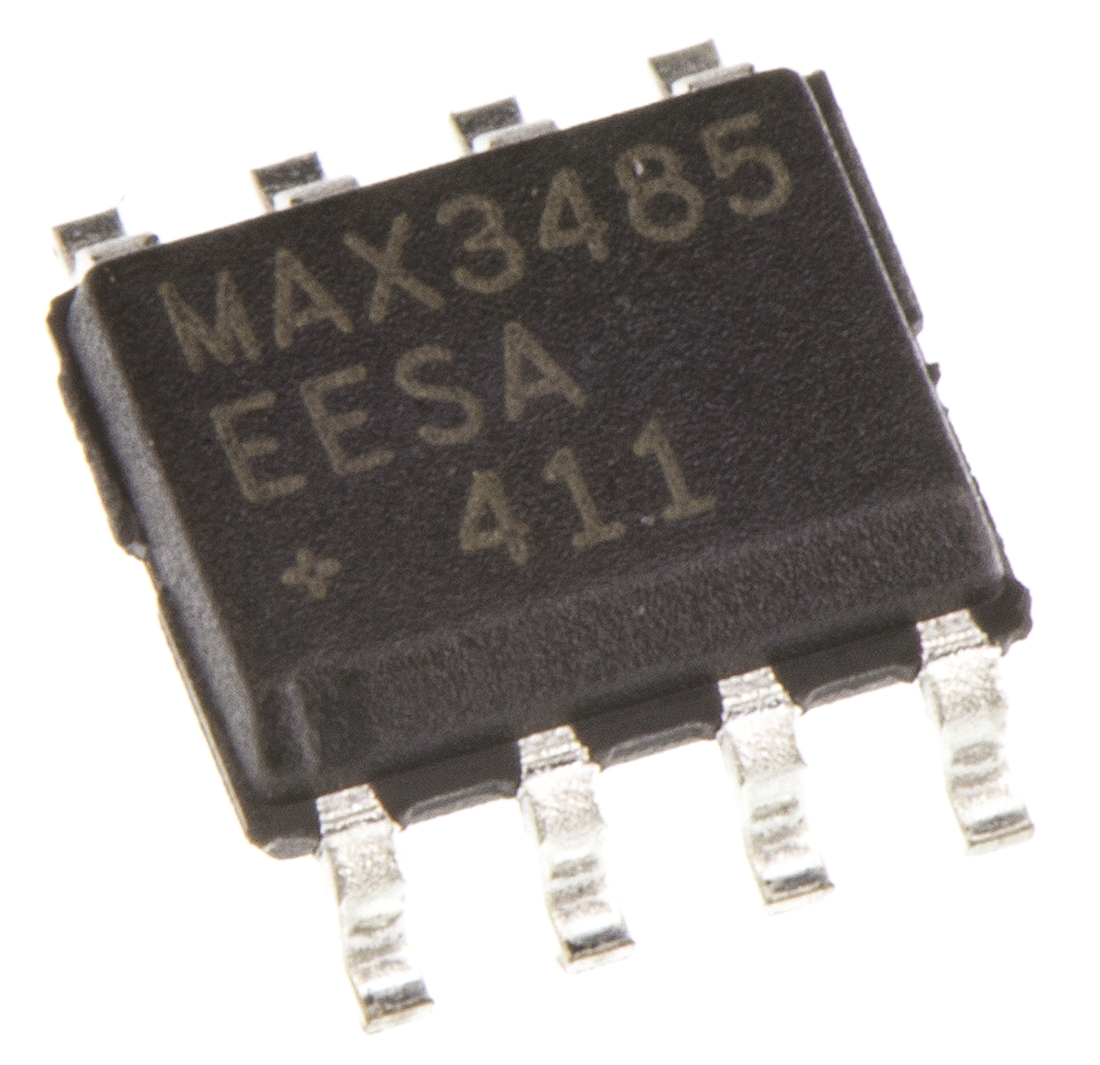Maxim Integrated MAX3485EESA+ Line Transceiver, 8-Pin SOIC