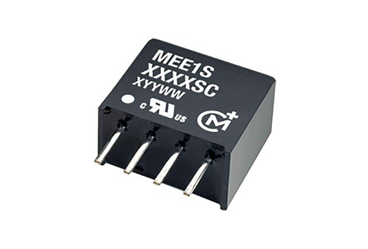 Murata Power Solutions MEE1 DC-DC Converter, 15V dc/ 67mA Output, 13.5 → 16.5 V dc Input, 1W, Through Hole,
