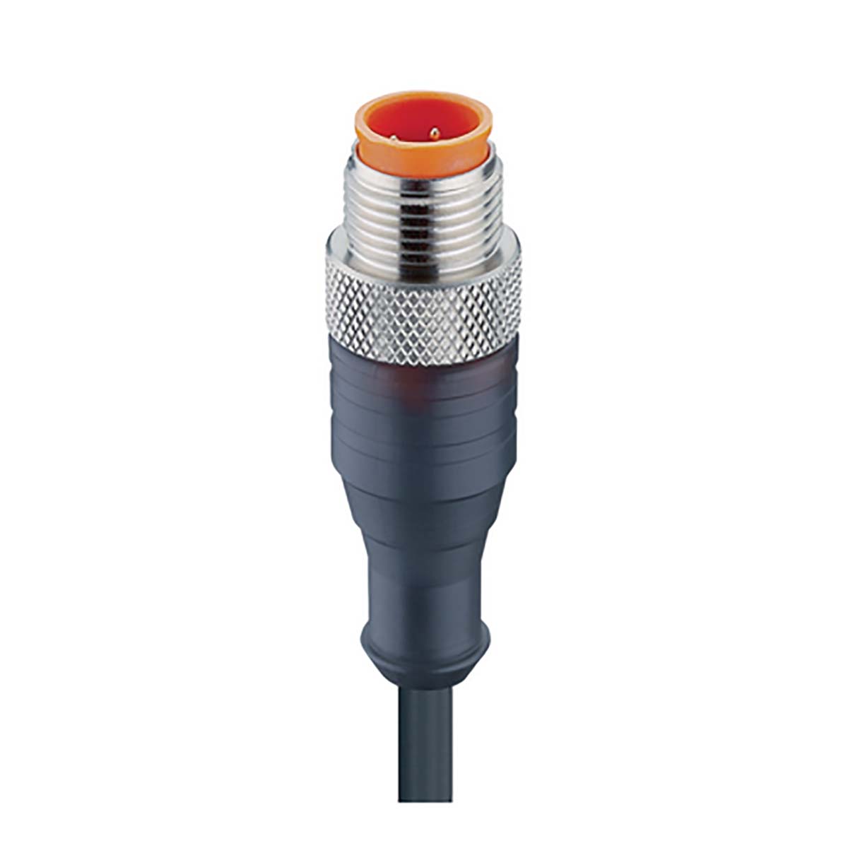Lumberg Automation Male 4 way M12 to Female Free End Sensor Actuator Cable