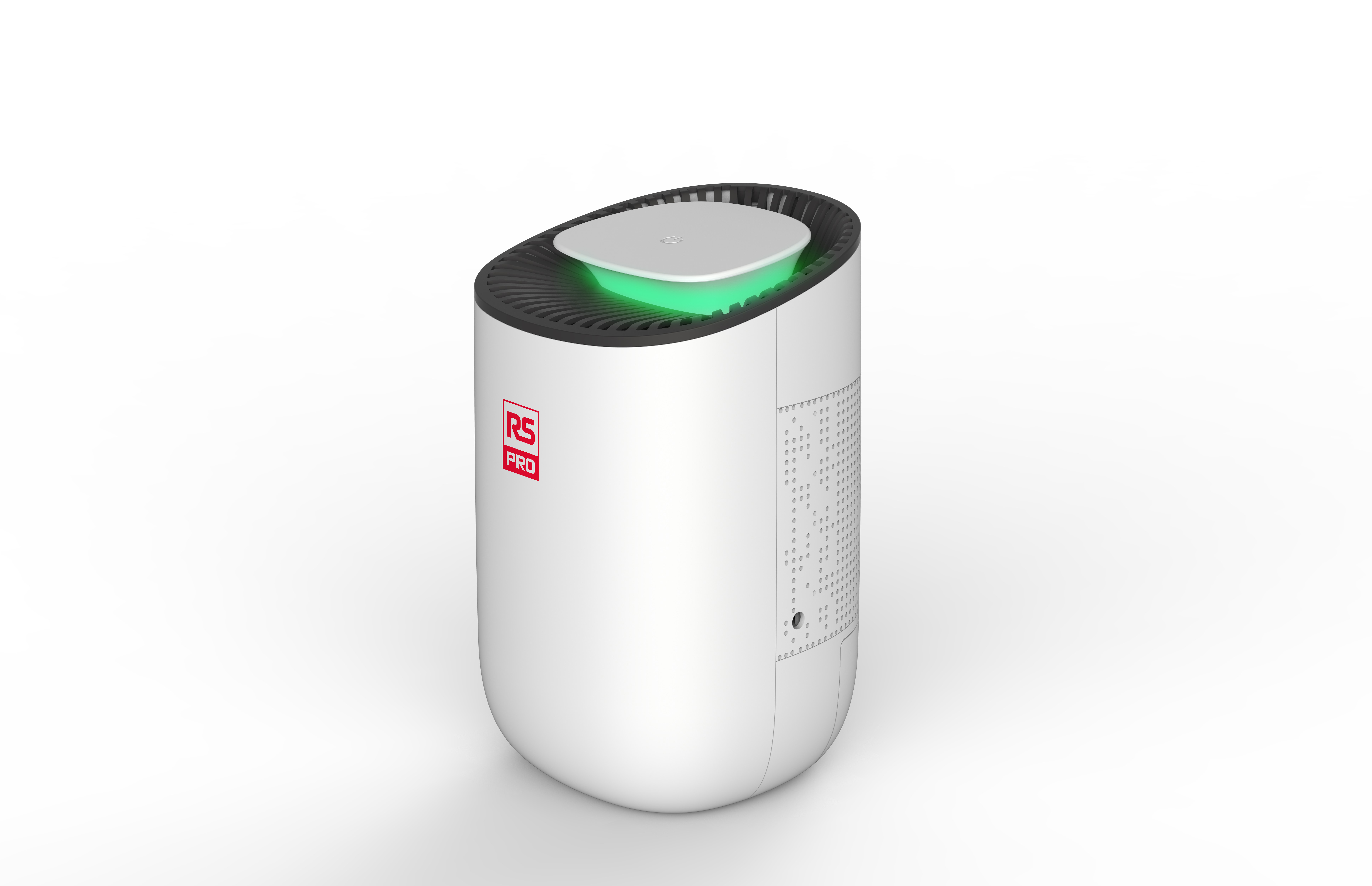 RS PRO Dehumidifier, 0.6L water tank, 0.3L/day extraction rate Multi-Plug Adaptor