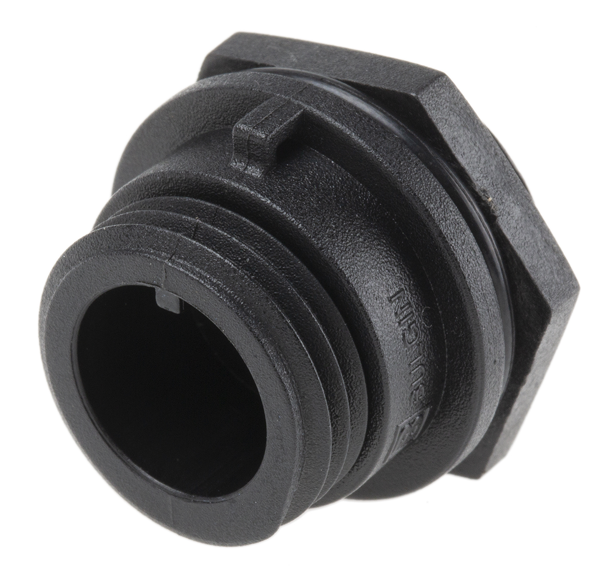 Bulgin Circular Connector, 6 Contacts, Front, Miniature Connector, Plug, Male, IP68, Buccaneer 400 Series