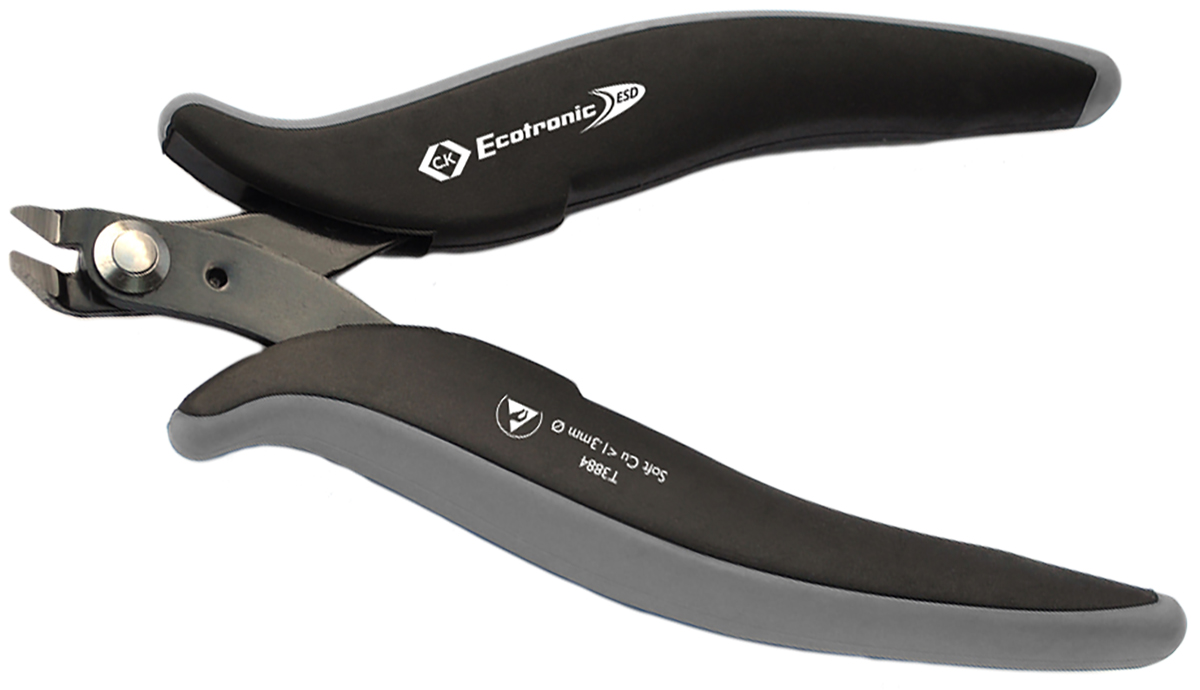 CK ESD Safe Side Cutters