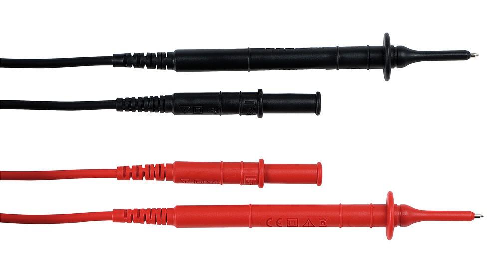 Chauvin Arnoux P01295455Z Test Probe, CAT IV, CAT III, 15A