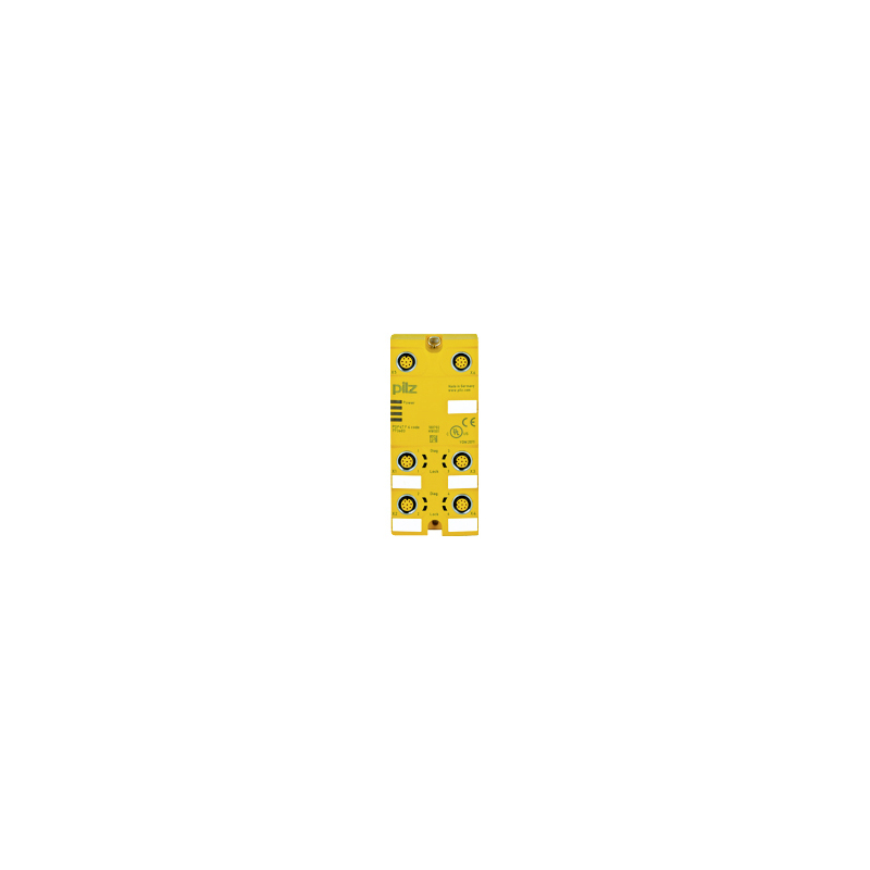 Pilz 773 Series Input/Output Module, 24 V dc