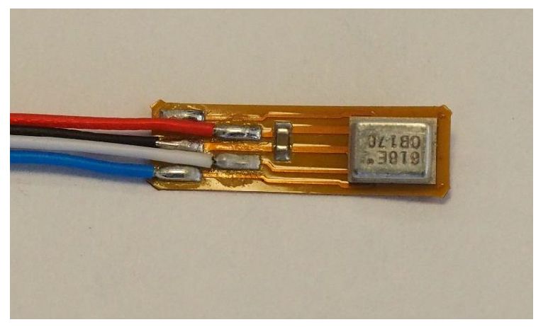 InvenSense MEMS MEMS Microphone Evaluation Board for ICS-40720 ICS