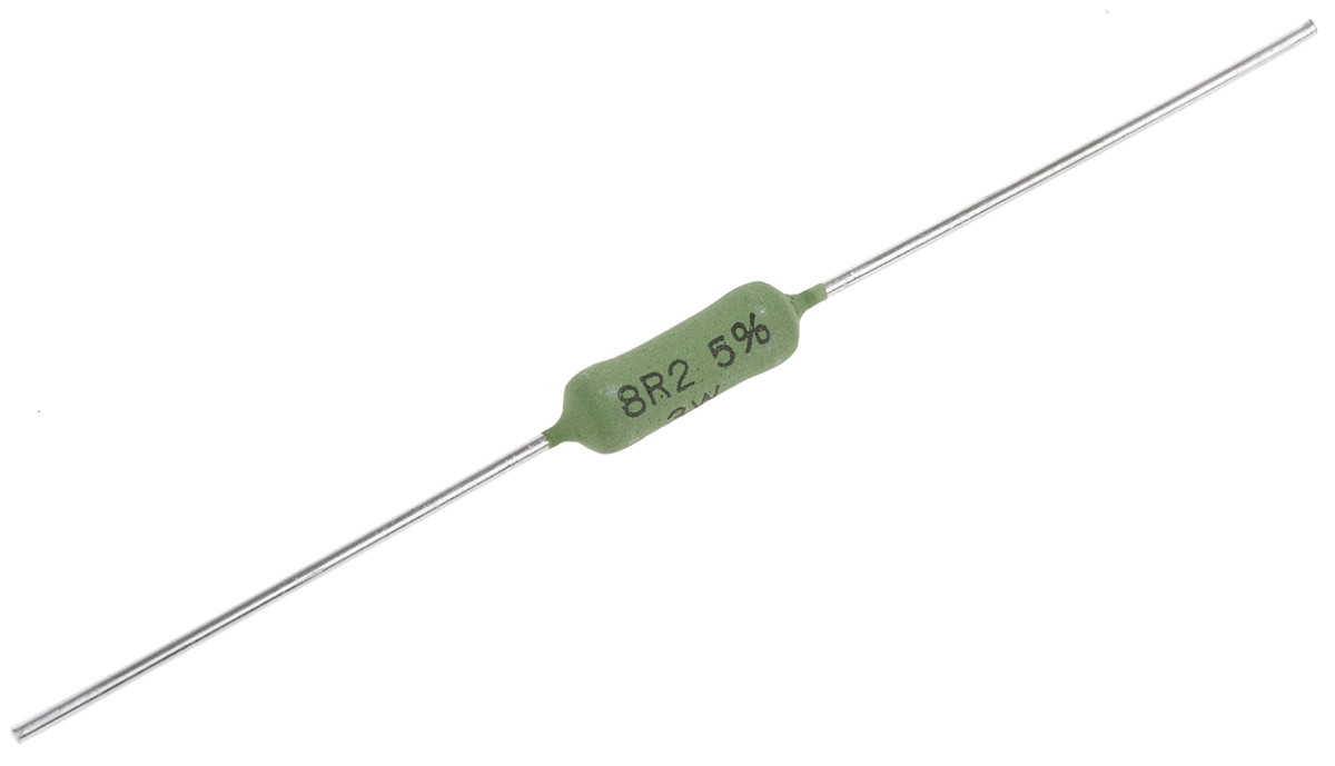 Vishay 82Ω Wire Wound Resistor 3W ±5% AC03000008209JACCS