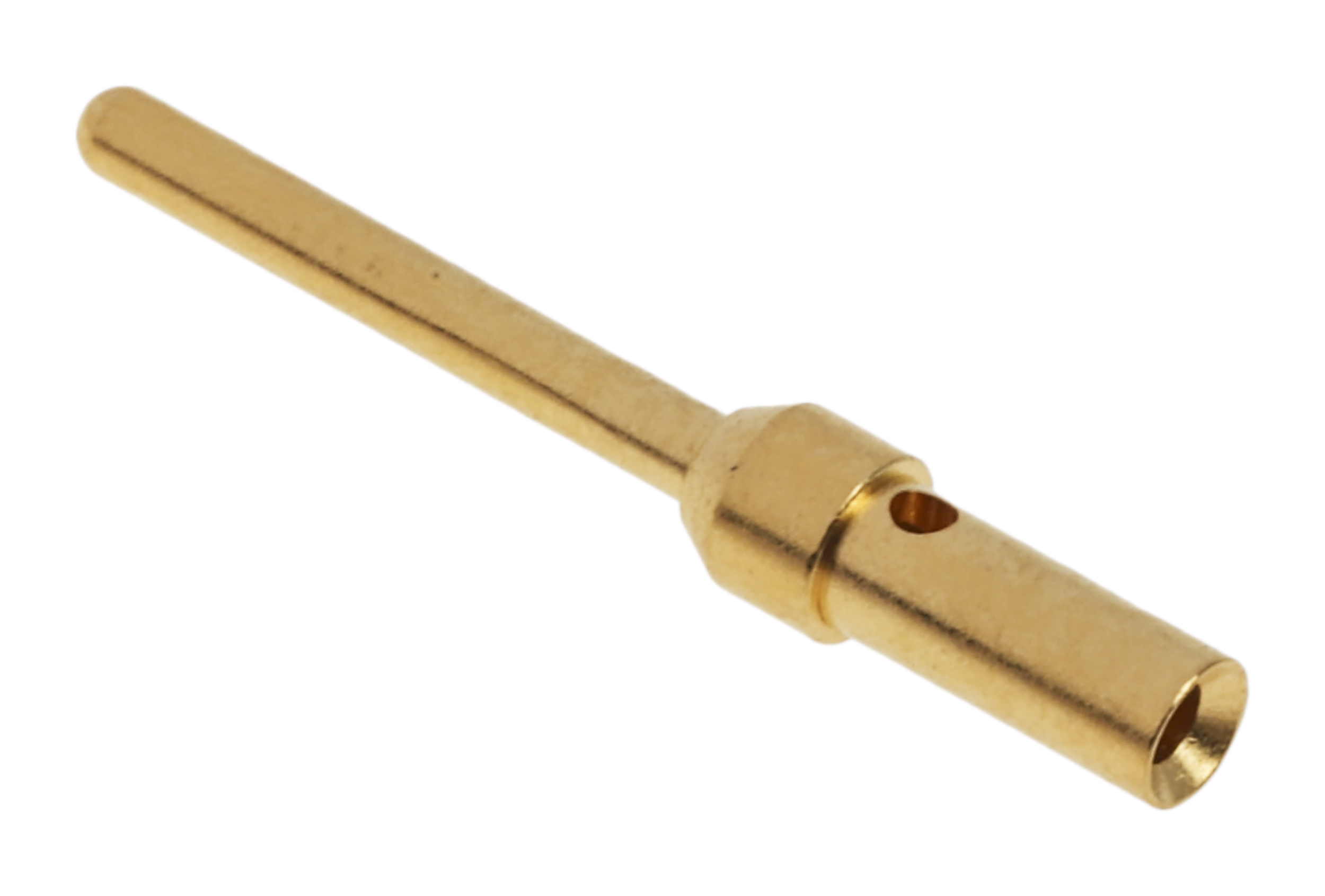 HARTING Male Crimp Circular Connector Contact, Contact Size 1.04mm, Wire Size 26 → 22 AWG