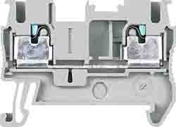 Siemens 8WH6000-0AF00 8WH Series Grey, 2.5mm²