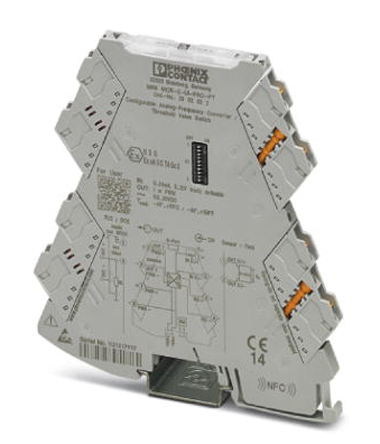 Phoenix Contact Frequency Transducer