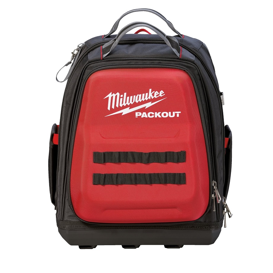 Milwaukee 1680d Ballistic Weave Backpack with Shoulder Strap 240mm x 500mm x 380mm