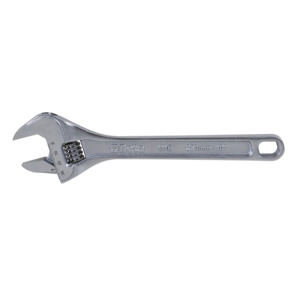 BETA Adjustable Spanner, 450 mm Overall, 54mm Jaw Capacity, Ergonomic Handle