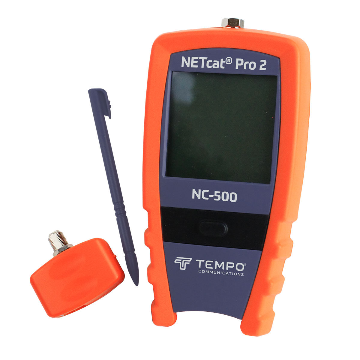 Tempo NC-500 Cable Tester Coaxial, STP, UTP