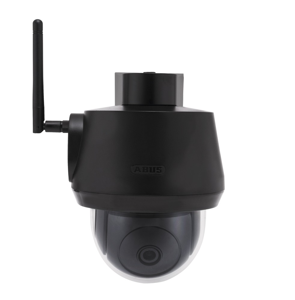 ABUS Network Outdoor IR Mains Powered Wifi CCTV Camera