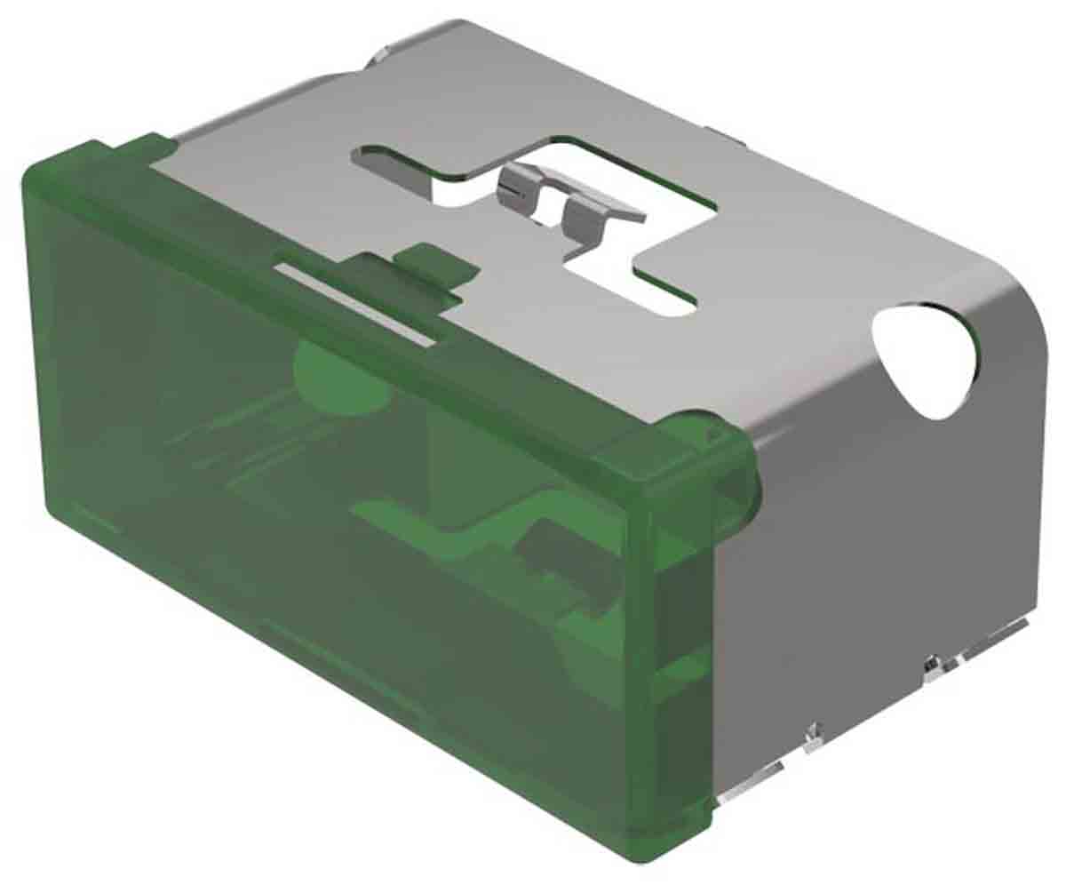 EAO Push Button Lens for Use with For pushbutton single-headed