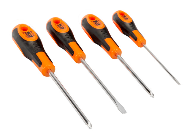 Bahco, 4-Piece