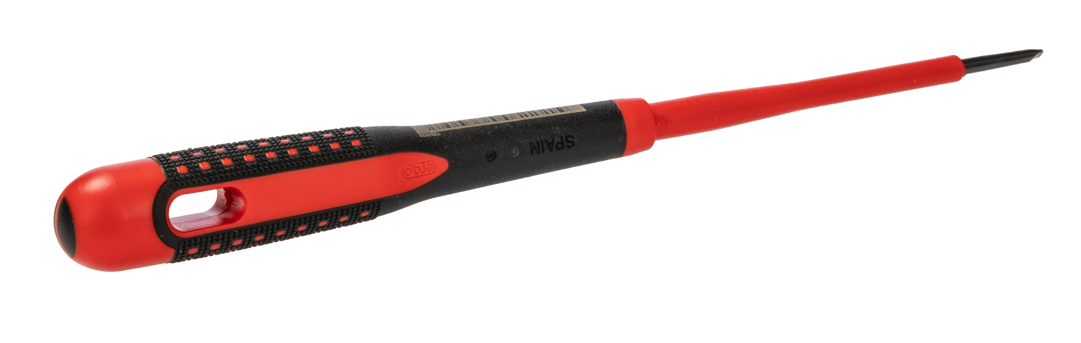 Bahco Slotted  Screwdriver, 2.5 x 0.4 mm Tip, 75 mm Blade, VDE/1000V, 178 mm Overall