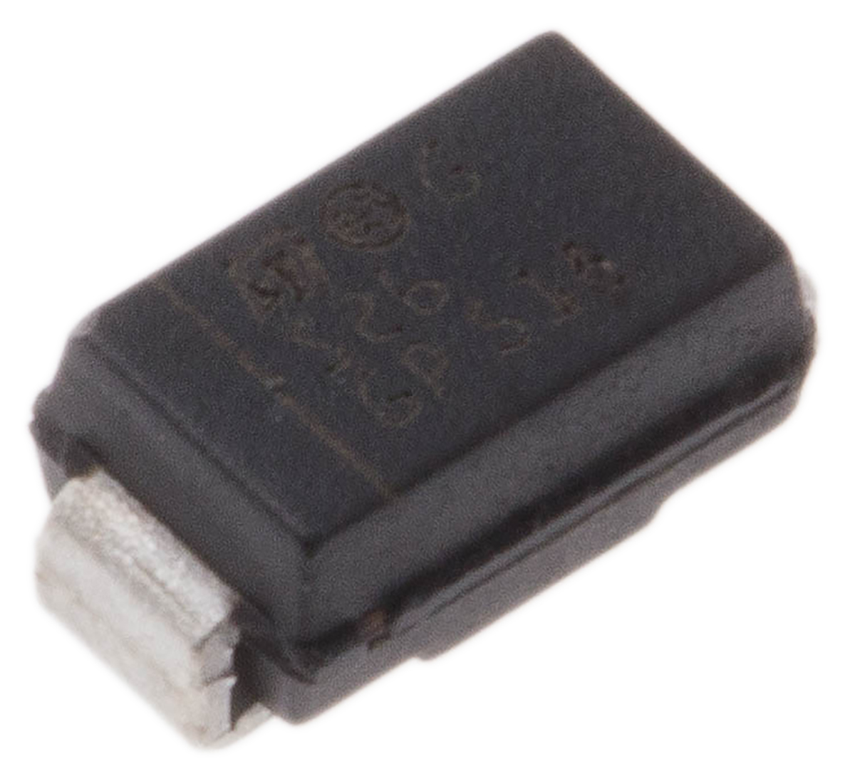 STMicroelectronics 60 V 2 A Diode Schottky 2-Pin DO-214AC STPS2L60A