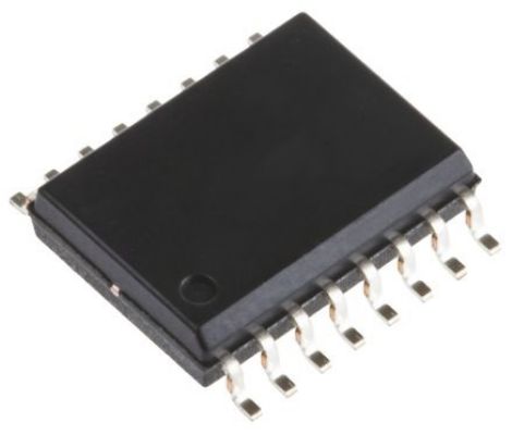 Renesas Electronics HIN202EIBNZ-T7A Line Transceiver, 16-Pin 16-SOIC