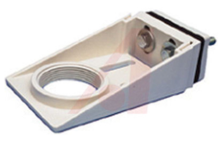 Flowline Side Mount Bracket for Use with LU23/27/28/29 Ultrasonic Level Sensor