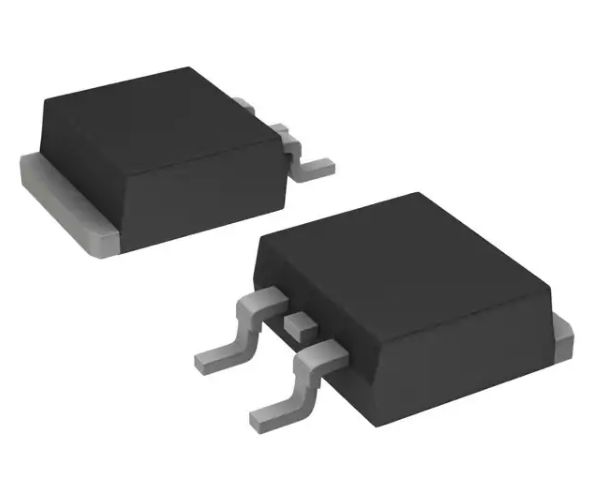 Vishay 45 V 40 A Rectifier & Schottky Diode Schottky 3-Pin D2PAK
