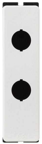 Eaton M22 Push Button Enclosure - 2 Hole 22mm Diameter