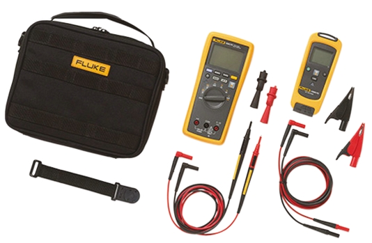 Fluke V3001 FC Multimeter Kit With RS Calibration