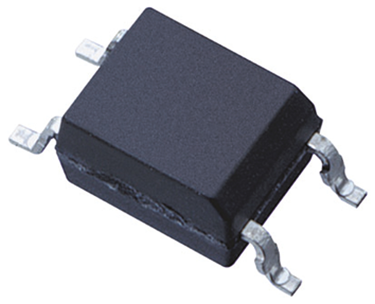 Sharp, PC357N3J000F Phototransistor Output Optocoupler