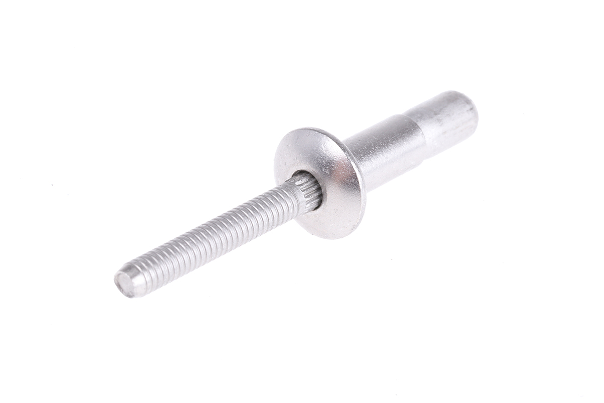 POP Stainless Steel Blind Rivet, 6.4mm