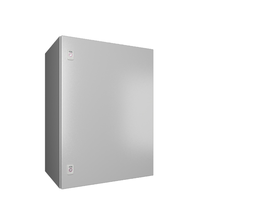 Rittal AX IT Series Sheet Steel Wall Box, IP56, 800 mm x 600 mm x 400mm